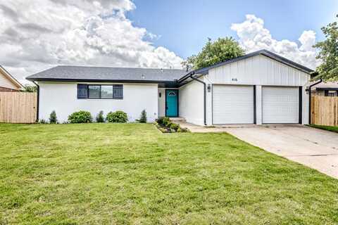 416 NE 63rd Street, Oklahoma City, OK 73105