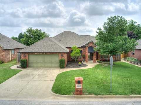 10812 S Miller Avenue, Oklahoma City, OK 73170
