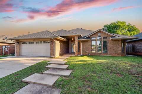 1721 Park View Place, Edmond, OK 73003