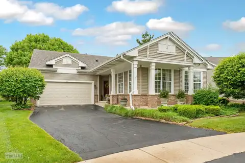 507 Parkland Court, Oswego, IL 60543