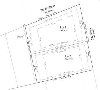 Lot 1 In Block 2 Norway Maple Addition to St. Charles, Saint Charles, IL 60174