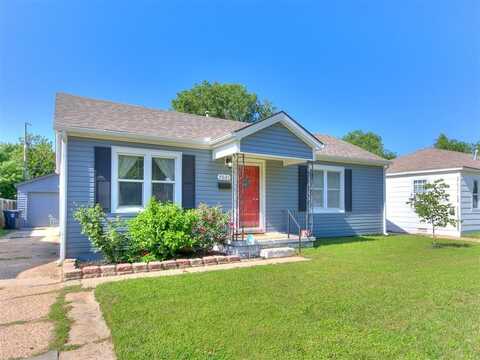 7021 NW 48th Street, Bethany, OK 73008