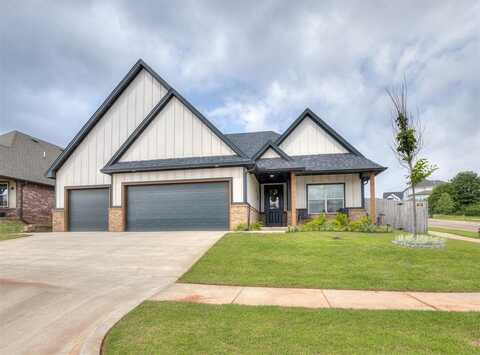 2257 Preserve Edge Drive, Edmond, OK 73034