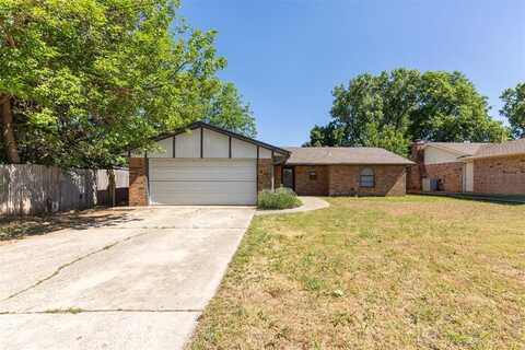 8521 Crestline Drive, Oklahoma City, OK 73132