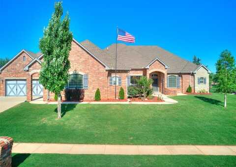 10716 Quail Reserve Road, Oklahoma City, OK 73173