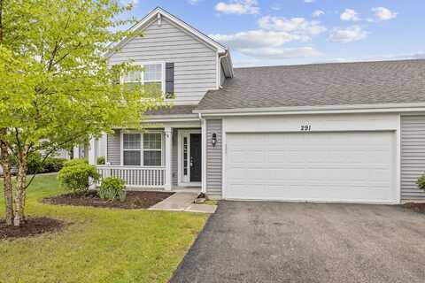 291 Maryland Lane, Pingree Grove, IL 60140