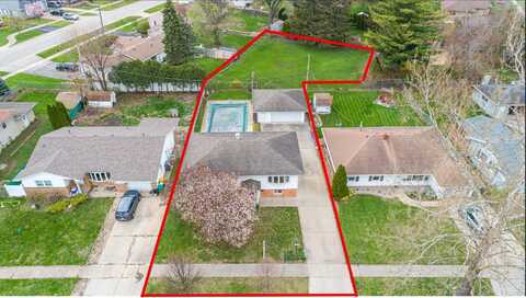 207 Muehl Drive, Lockport, IL 60441