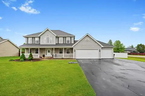 595 Purple Sage Drive, Roscoe, IL 61073