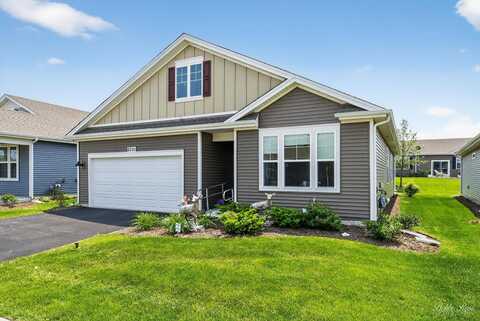 6321 Aspen Lane, Wonder Lake, IL 60097