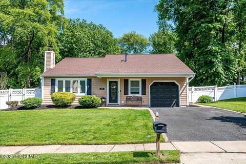 16 Rachele Court, Old Bridge, NJ 08857