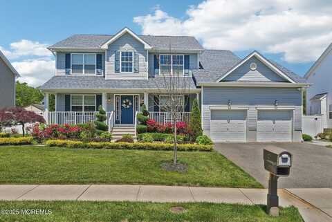 4 Bridle Path, Bayville, NJ 08721
