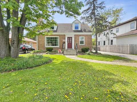 1535 W TALCOTT Road, Park Ridge, IL 60068