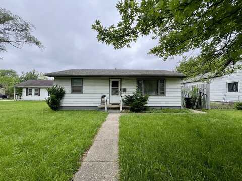 216 N California Avenue, Danville, IL 61832