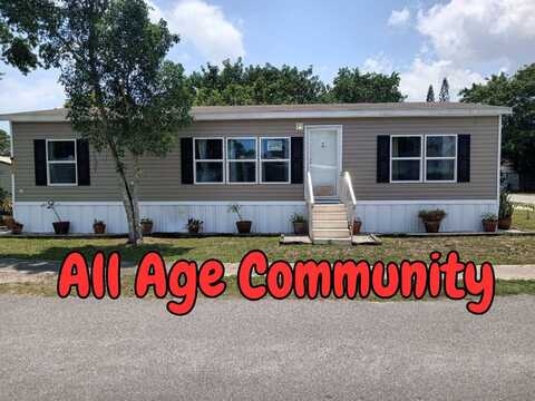 1500 Bridgewater Dr, Melbourne, FL 32934
