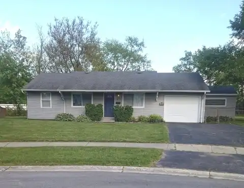 41 S Walnut Lane, Glenwood, IL 60425