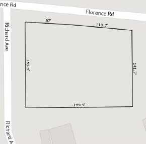 Lot 108 S Richard Avenue, Mokena, IL 60448