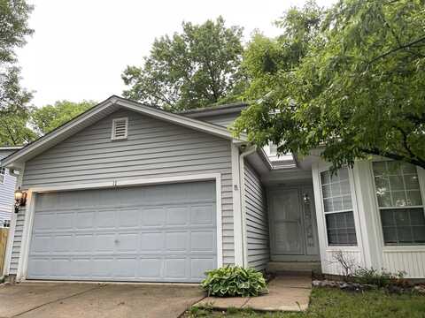 11 Dorchester Court, Streamwood, IL 60107