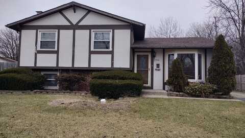 3702 Peach Grove Lane, Hazel Crest, IL 60429