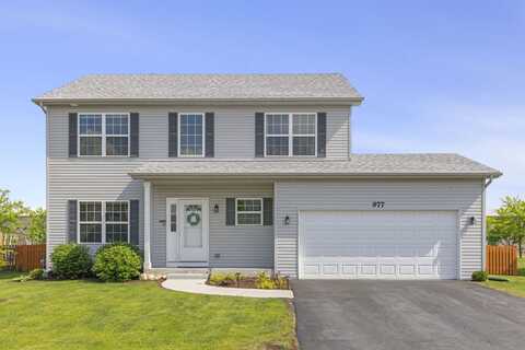 977 Amethyst Lane, Montgomery, IL 60538