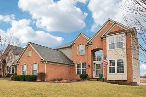 2734 Carrington Drive, West Dundee, IL 60118