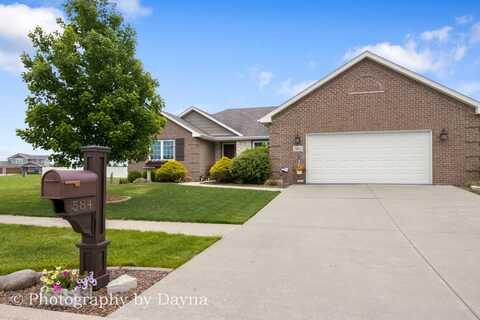 584 Chase Court, Bourbonnais, IL 60914