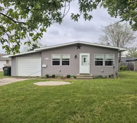145 W Des Plaines Street, Coal City, IL 60416