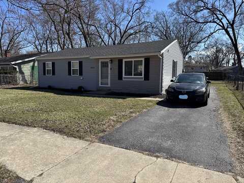 3519 Roesner Drive, Markham, IL 60428