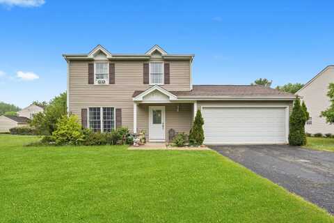 3711 Newport Drive, Island Lake, IL 60042