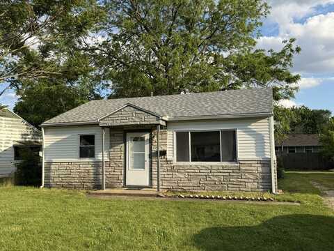 1012 Bel Aire Drive, Rantoul, IL 61866