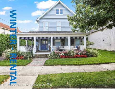 513 Ocean Park Avenue, Bradley Beach, NJ 07720
