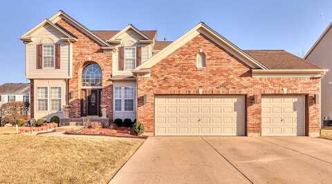 105 Cottonwood Drive, Streamwood, IL 60107