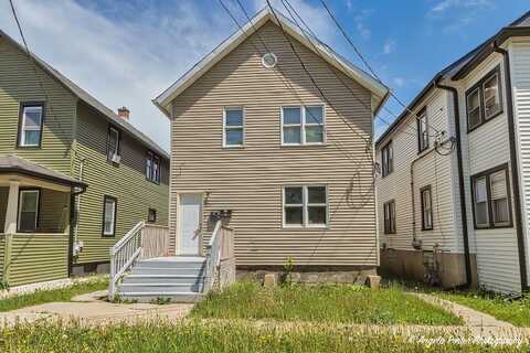 551 S Martin Luther King Jr Avenue, Waukegan, IL 60085