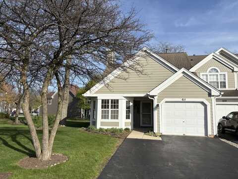 611 Kingsbridge Drive, Carol Stream, IL 60188