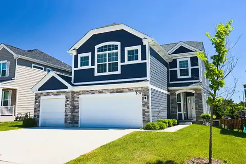 207 Jorrie Lane, Bloomingdale, IL 60108