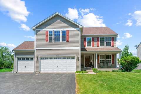 968 Pattee Avenue, Elburn, IL 60119