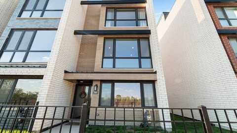 3124 S Benson Street, Chicago, IL 60608