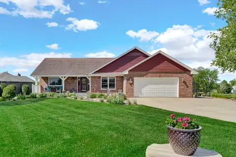 26710 S Foxwood Drive, Monee, IL 60449
