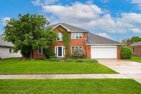 14822 S Eagle Ridge Drive, Homer Glen, IL 60491