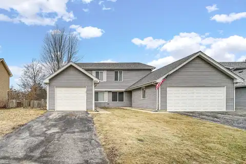 1029 Pheasant Run Lane, Aurora, IL 60504