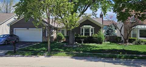 973 Willowbrook Drive, Wheeling, IL 60090