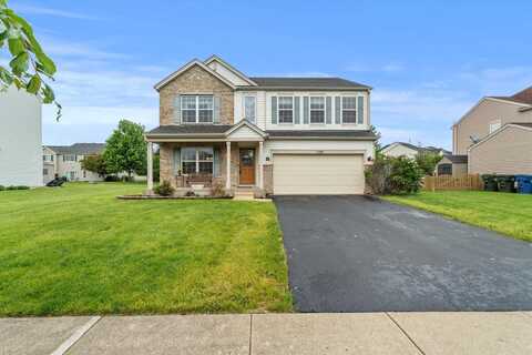 1129 S Wabena Avenue, Minooka, IL 60447