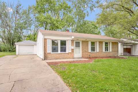 2045 218th Street, Sauk Village, IL 60411