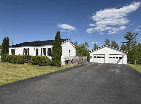 16 Caron Drive, Howland, ME 04448