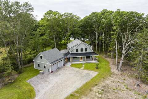 27 Driftwood Tide Lane, Harpswell, ME 04079