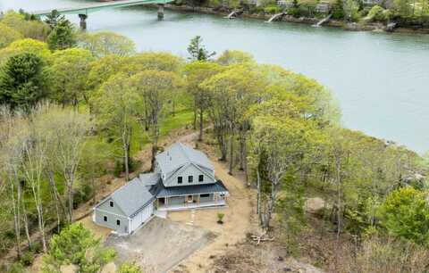 27 Driftwood Tide Lane, Harpswell, ME 04079