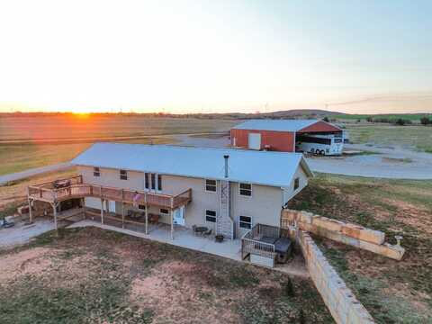 1468 NE 50th Ave, Harper, KS 67058