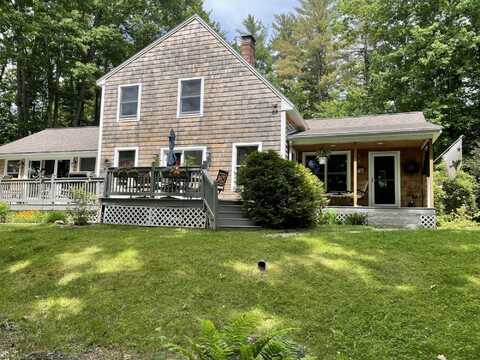 282 Pierces Point Road, Windsor, ME 04363