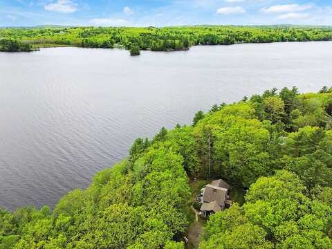 282 Pierces Point Road, Windsor, ME 04363