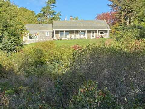 42 Old Mill Road, Bristol, ME 04554