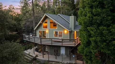 1021 Berne Drive, Crestline, CA 92325